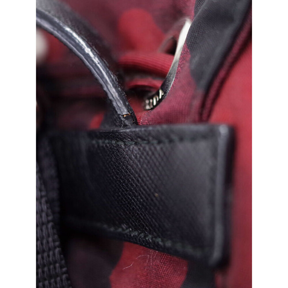 PRADA Camouflage Backpack - Picture 8 of 9
